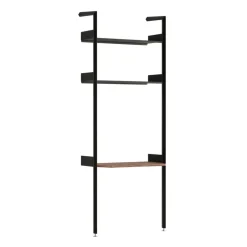 Rombe IF2 Regal mit Schreibtischplatte