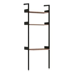 Rombe IF2 Regal mit Schreibtischplatte