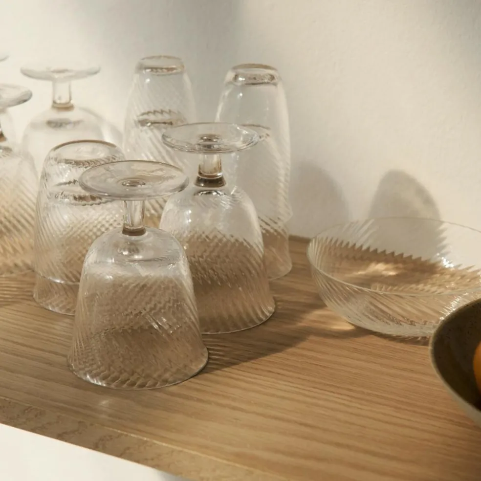 Rombe Konfiguration E IF3 & IF6 Regal mit Schrankelement