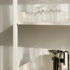 Rombe Konfiguration E IF3 & IF6 Regal mit Schrankelement