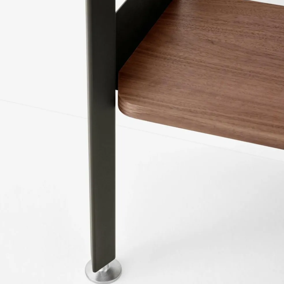 Rombe Konfiguration E IF3 & IF6 Regal mit Schrankelement