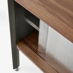 Rombe Konfiguration E IF3 & IF6 Regal mit Schrankelement