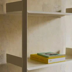 Rombe Konfiguration E IF3 & IF6 Regal mit Schrankelement