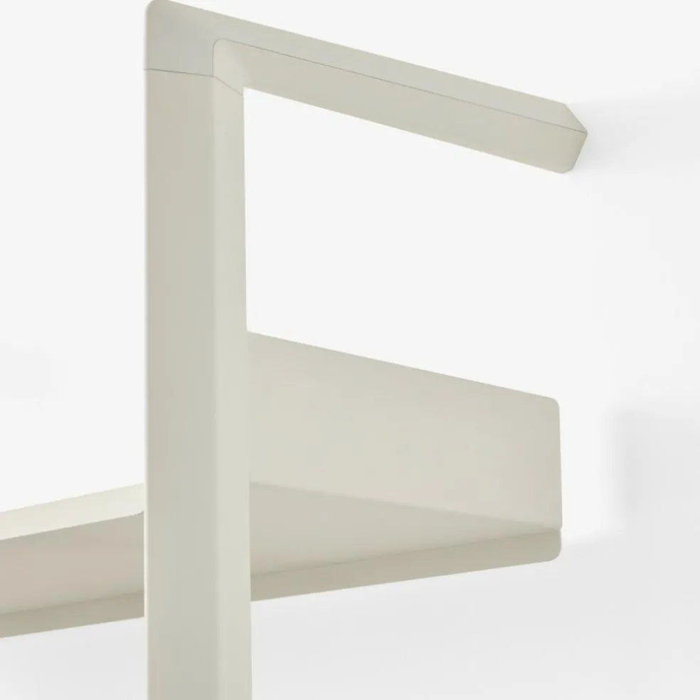 Rombe Konfiguration E IF3 & IF6 Regal mit Schrankelement