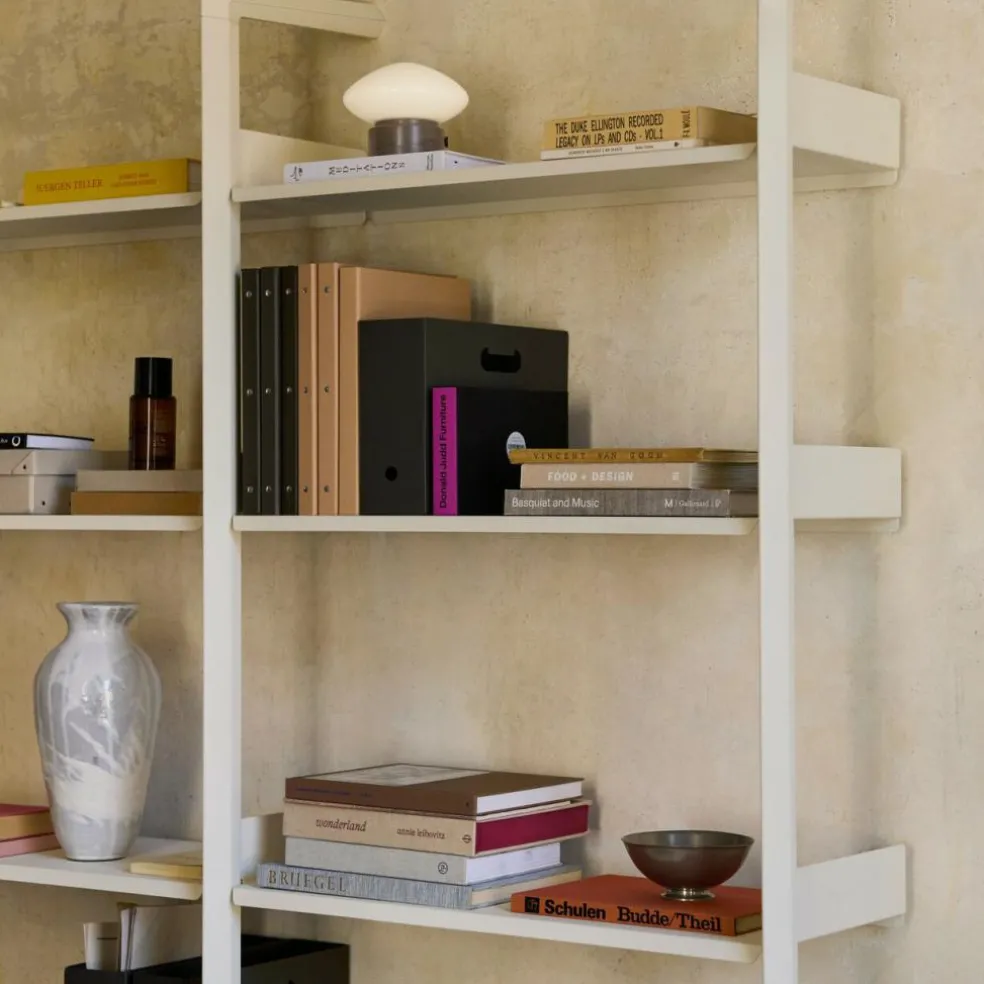 Rombe Konfiguration E IF3 & IF6 Regal mit Schrankelement