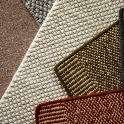 Rombo Teppich 200x75cm