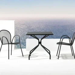 Ronda Gartenarmlehnstuhl