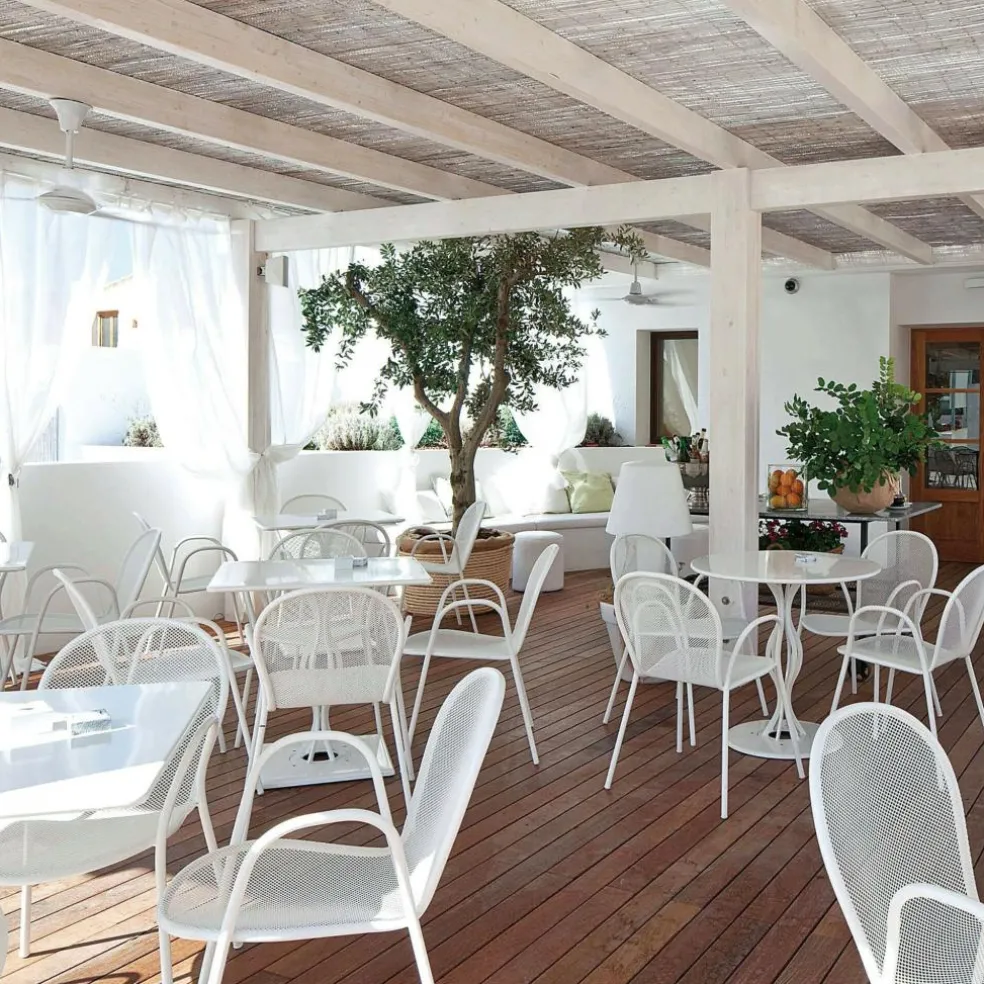 Ronda Gartenarmlehnstuhl