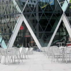 Ronda Gartenarmlehnstuhl