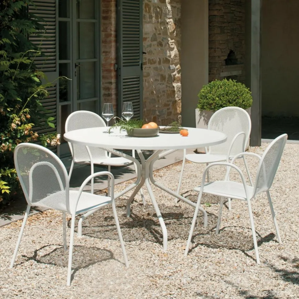 Ronda Gartenarmlehnstuhl