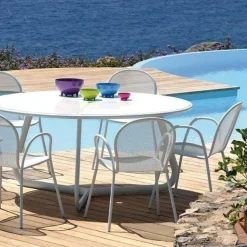 Ronda Gartenarmlehnstuhl