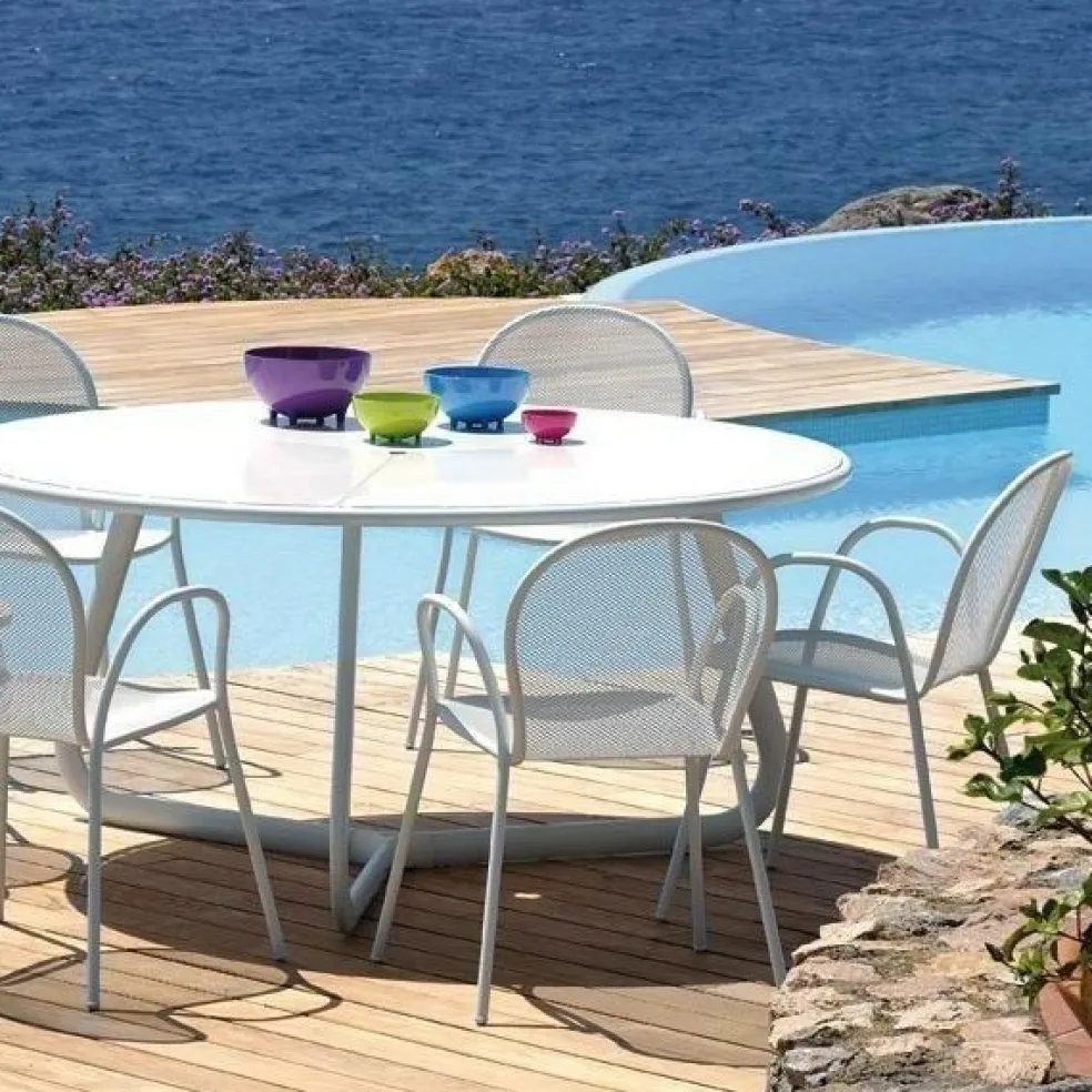 Ronda Gartenarmlehnstuhl