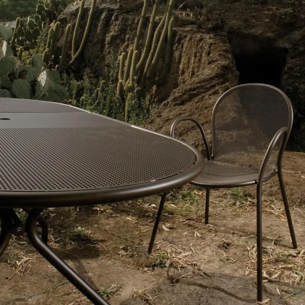 Ronda Gartenarmlehnstuhl