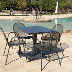 Ronda Gartenarmlehnstuhl