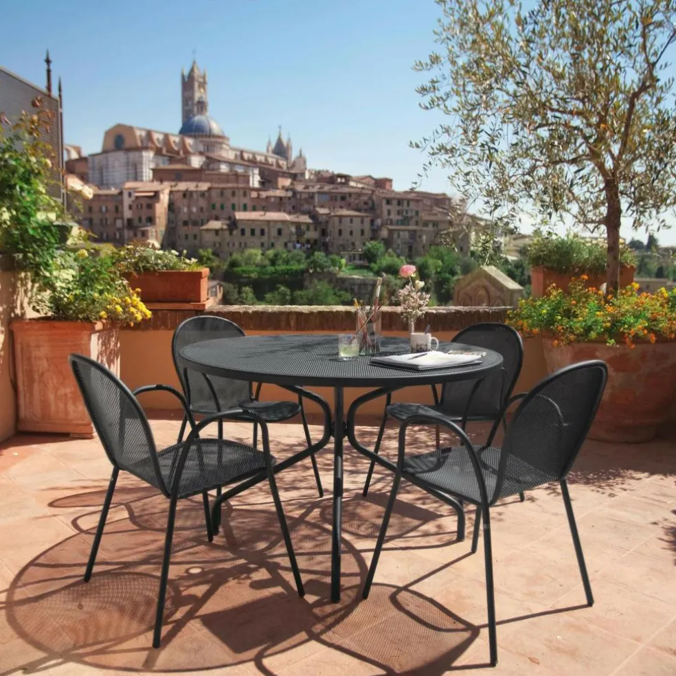 Ronda Gartenarmlehnstuhl