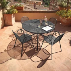 Ronda Gartenarmlehnstuhl