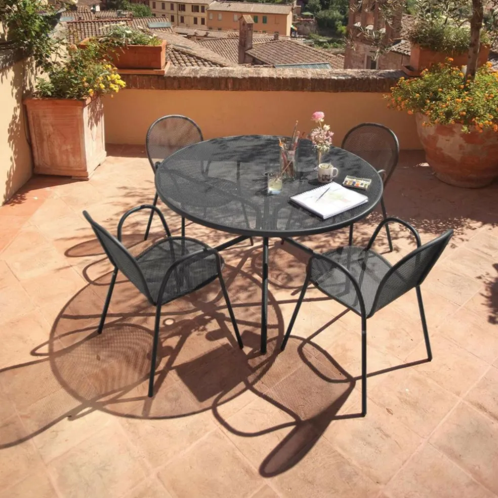 Ronda Gartenarmlehnstuhl