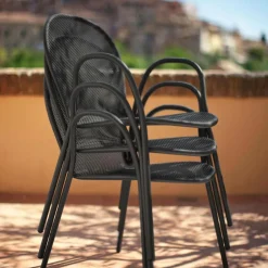 Ronda Gartenarmlehnstuhl