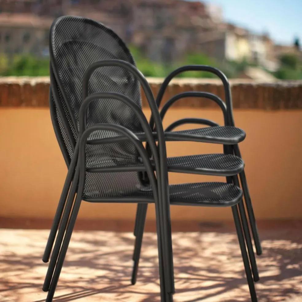 Ronda Gartenarmlehnstuhl