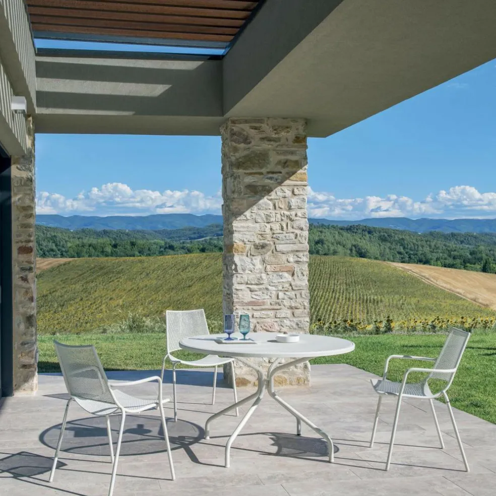 Ronda Gartenarmlehnstuhl