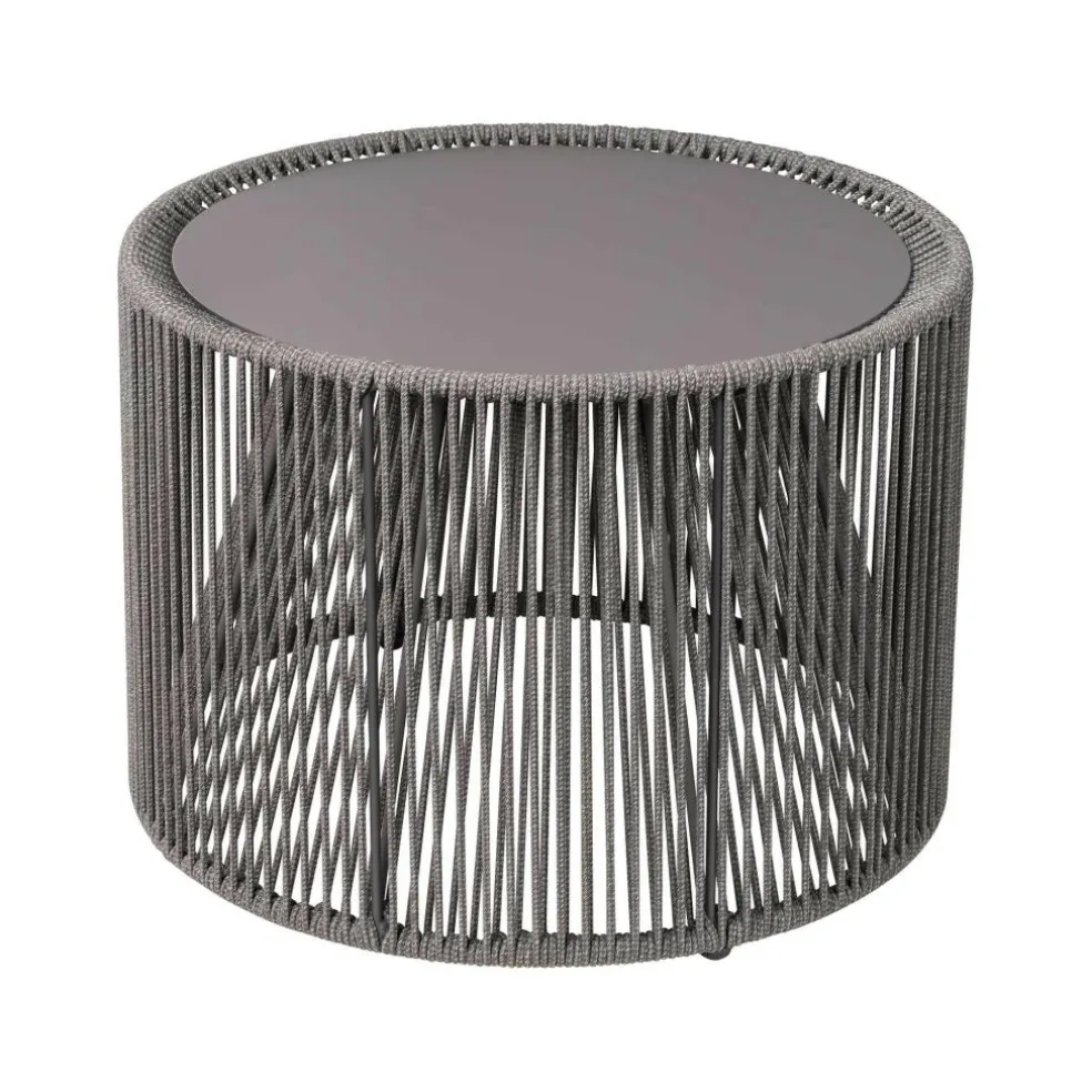 Rope Garten Beistelltisch M