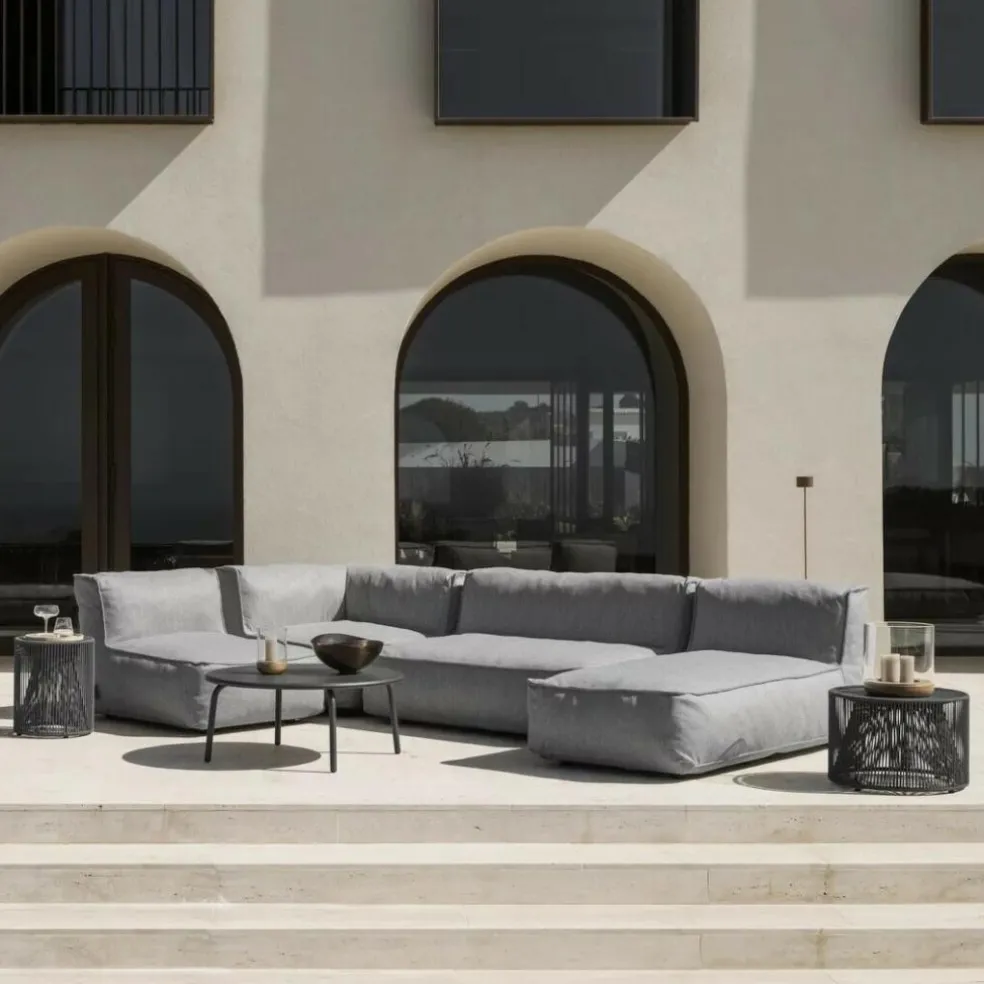 Rope Garten Beistelltisch M