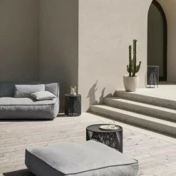 Rope Garten Beistelltisch M