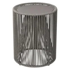 Rope Garten Beistelltisch S