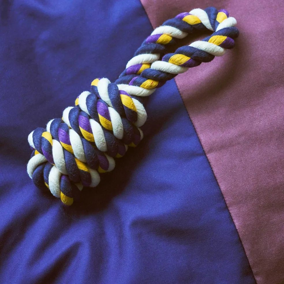 Rope Hundespielzeug