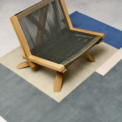 Roquebrune Wollteppich