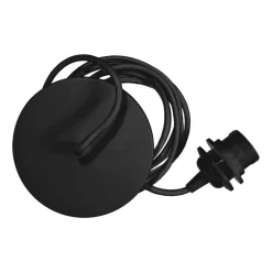 Rosette Kabelset zum Aufhängen