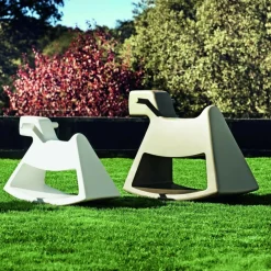 Rosinante Schaukelpferd