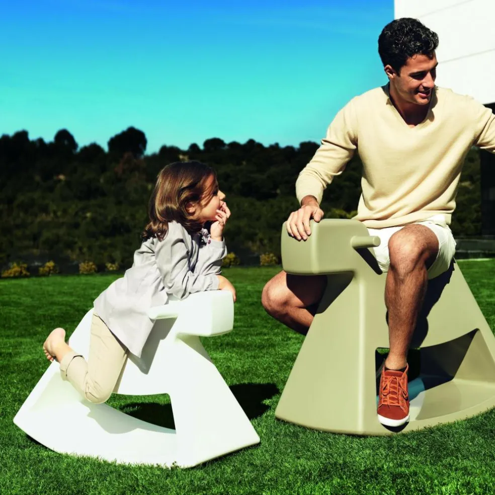 Rosinante Schaukelpferd