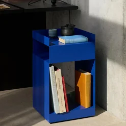 Rotate SC73 Beistelltisch mit Rollen