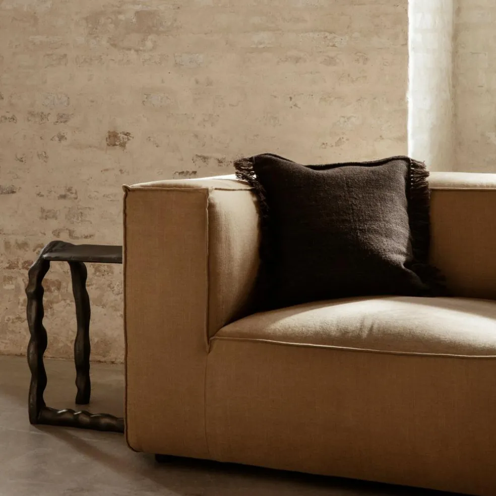 Rotben Hocker/Beistelltisch