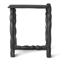 Rotben Hocker/Beistelltisch