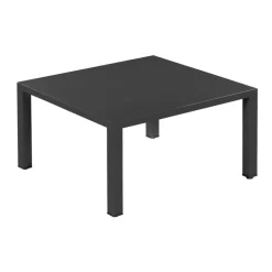 Round Garten-Beistelltisch 80x80x42cm