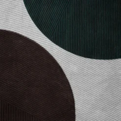 Row Neuseeland-Wollteppich 200x300cm