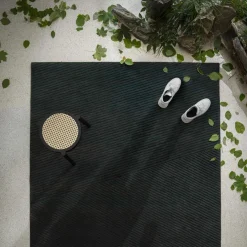 Row Neuseeland-Wollteppich 170x240cm