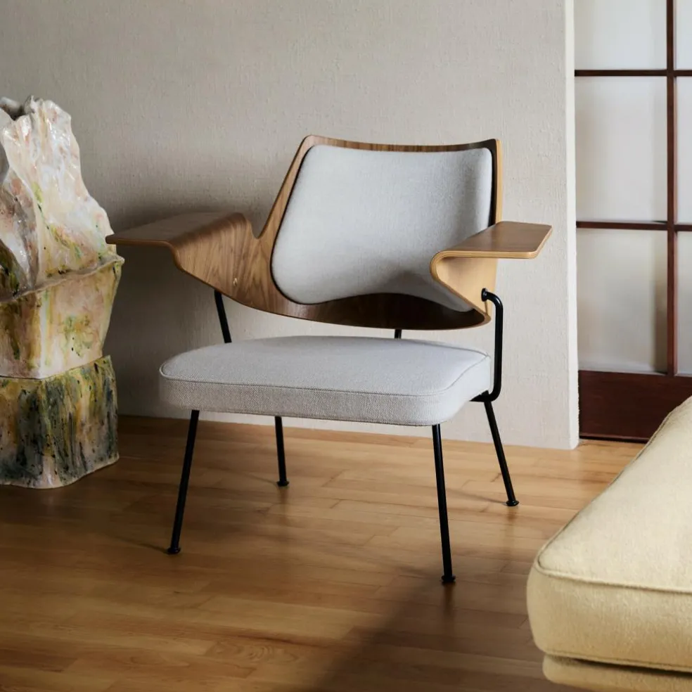 Royal Festival Hall RD8 Lounge Stuhl