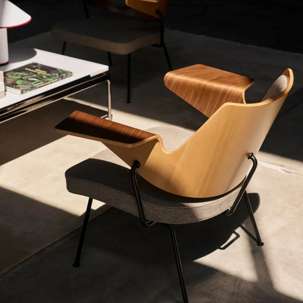 Royal Festival Hall RD8 Lounge Stuhl