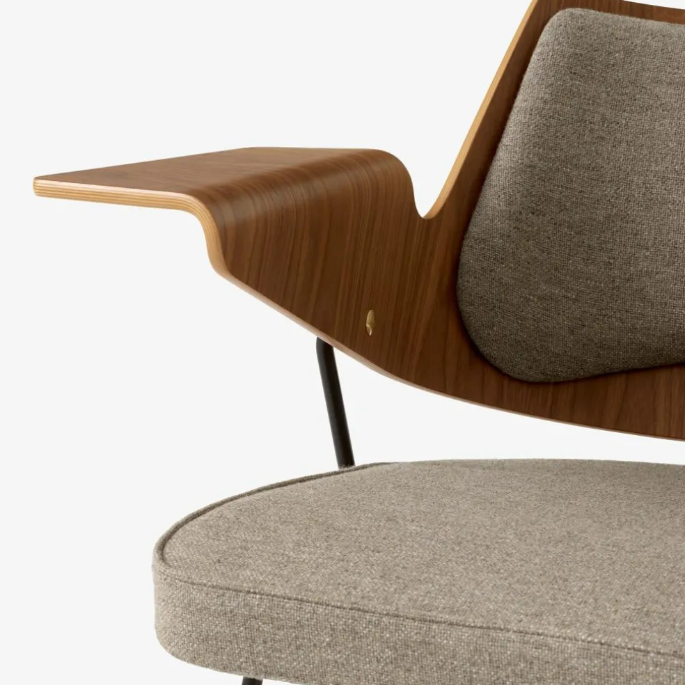 Royal Festival Hall RD8 Lounge Stuhl