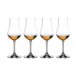 Rum Glas 4er Set