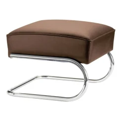 S 411 H Hocker Leder