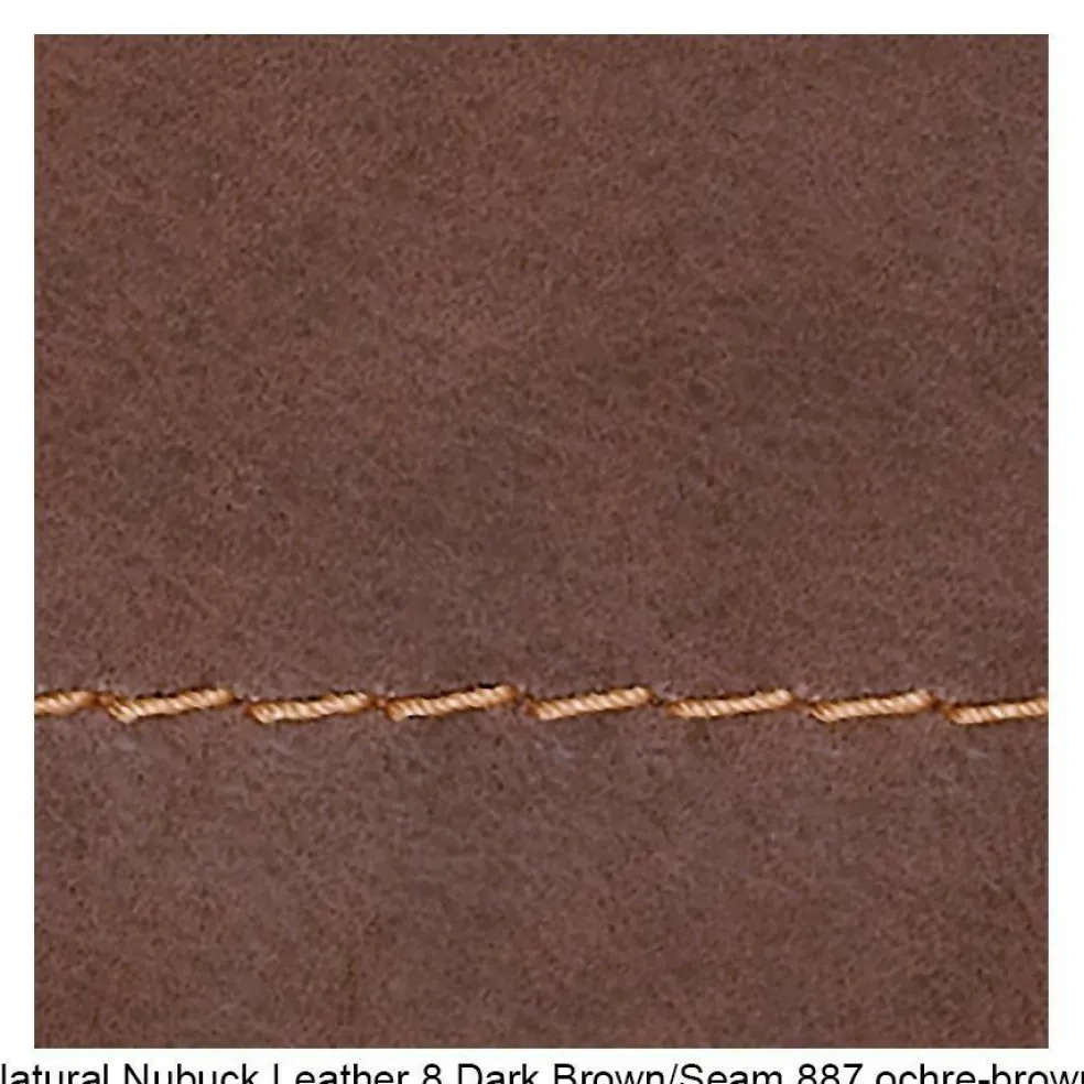 S 411 H Hocker Leder