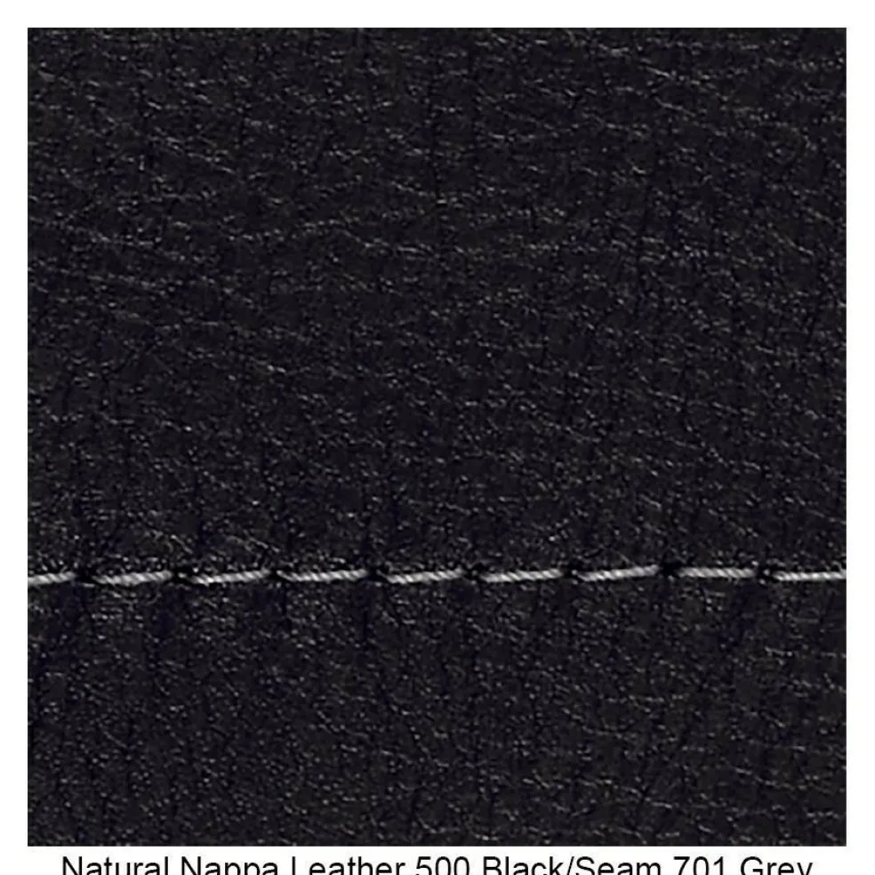 S 411 H Hocker Leder