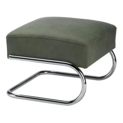 S 411 H Hocker Leder