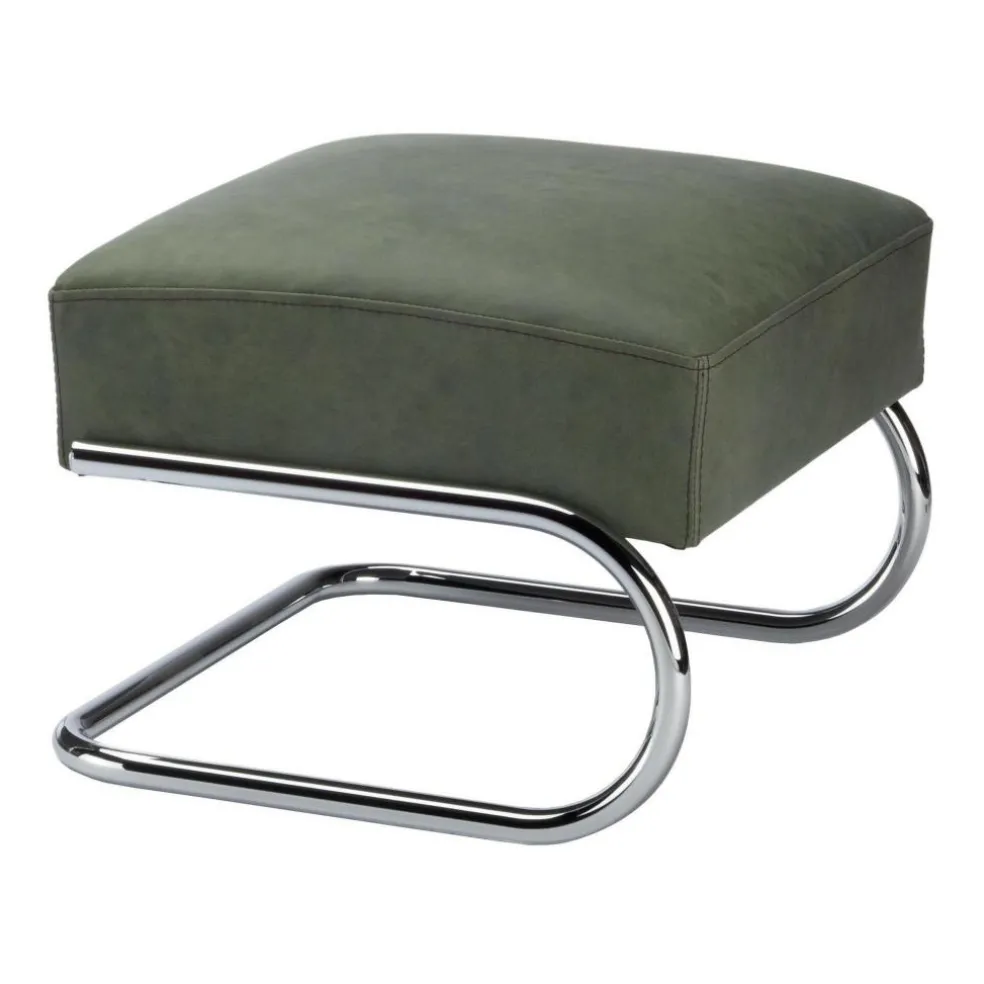 S 411 H Hocker Leder