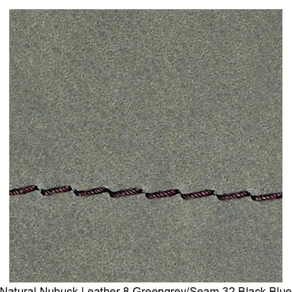 S 411 H Hocker Leder