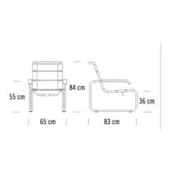 S 35 N All Seasons Gartensessel